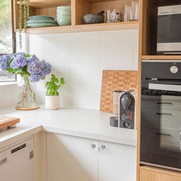 HIEMEY 8 Pcs Crystal Cabinet Knobs, Glass Cabinet Knobs for Dresser Drawers, Kitchen Cabinet Drawer Pulls and Knobs Black Matte, Octagon, LS-015