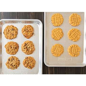 Nordic Ware Quarter Sheet Pan for Perfect Baking Results