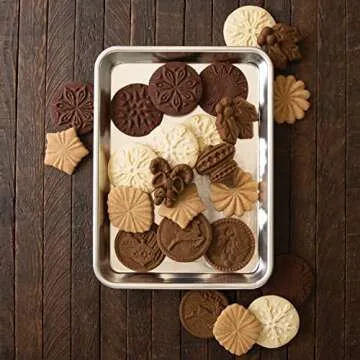 Nordic Ware Quarter Sheet Pan for Perfect Baking Results