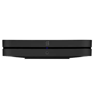 Bluesound Node Wireless Multi-Room High Resolution Music Streamer - Black