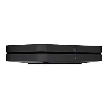 Bluesound Node Wireless Multi-Room High Resolution Music Streamer - Black