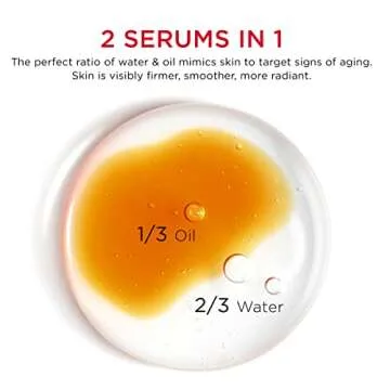 Clarins Double Serum - Powerful Anti-Aging Youth Serum