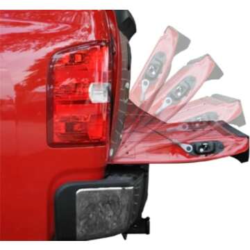 Dee Zee DZ43204 Tailgate Assist fits 2015-Current Ford F150, Multicolor