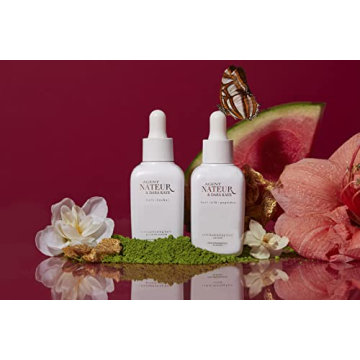 Agent Nateur Holi Locks Natural Hair Serum for Growth
