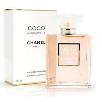 Chanel Coco Mademoiselle Eau de Parfum Spray for Women, 3.4 Fluid Ounce