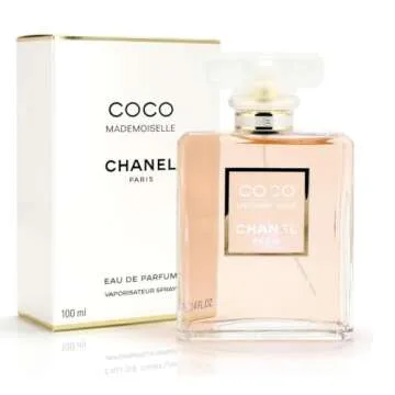 Chanel Coco Mademoiselle Eau de Parfum 3.4 oz Spray