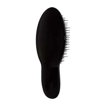 TANGLE TEEZER The Ultimate Hairbrush, Black