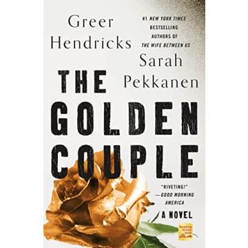 Golden Couple - A Captivating Domestic Thriller Experience