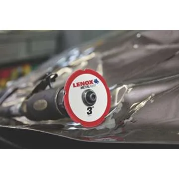 LENOX Tools Cutting Wheel, Diamond Edge, 4-1/2-Inch (1972921)