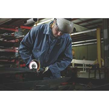 LENOX Tools Cutting Wheel, Diamond Edge, 4-1/2-Inch (1972921)