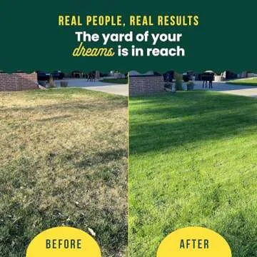 Sunday Green Machine Fertilizer - Easy Lawn Care Solution