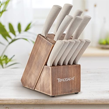 Hampton Forge Harvest 13-Piece Cutlery Set for Home Cooks