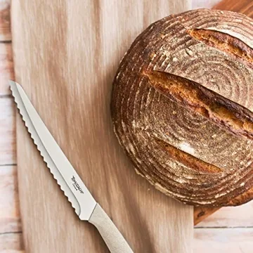 Hampton Forge Harvest 13-Piece Cutlery Set for Home Cooks