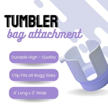 Buy BAGLETS - Ideal Drink Holder for Stanley Cups & Totes