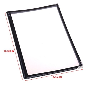 Cosmos Restaurant Menu Covers for Bar Cafe Kitchen