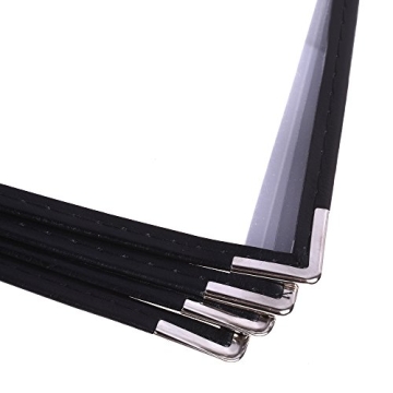 Cosmos Restaurant Menu Covers for Bar Cafe Kitchen