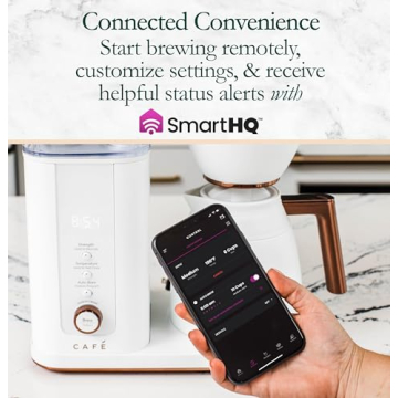 Café Specialty Drip Coffee Maker | WiFi & 10-Cup Thermal