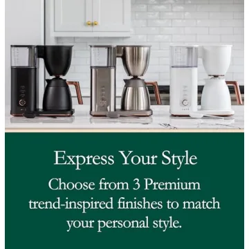 Café Specialty Drip Coffee Maker | WiFi & 10-Cup Thermal