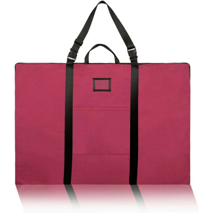 Large Art Portfolio Bag - Lightweight and Convenient