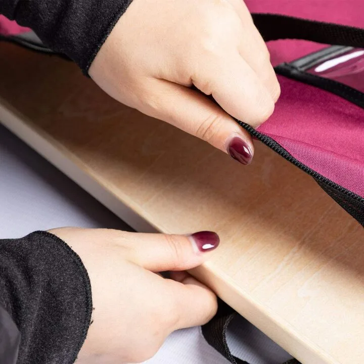 Large Art Portfolio Bag - Lightweight and Convenient