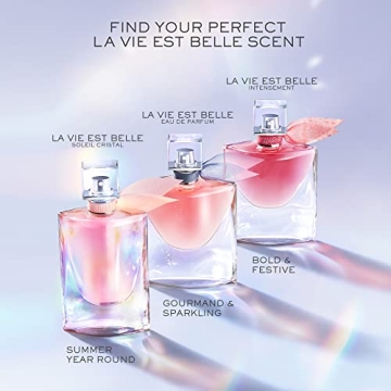 Lancôme La Vie Est Belle Women's Perfume Set - Long Lasting