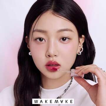 WAKEMAKE Dewy Lip Tint Set - Glow & Hydrate Your Lips!