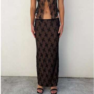 Stylish 2 Piece Summer Outfit Set for Women