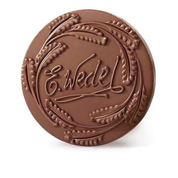 E.Wedel - Torcik Wedlowski / Wafer Cake (250g / 8.8 Oz) (Pack of 2)