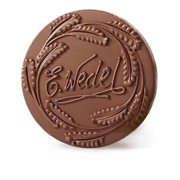 E.Wedel - Torcik Wedlowski / Wafer Cake (250g / 8.8 Oz) (Pack of 2)