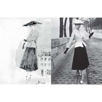 Vogue on Christian Dior