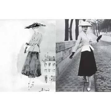 Vogue on Christian Dior