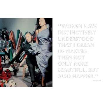 Vogue on Christian Dior