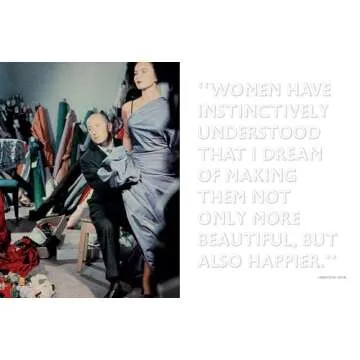 Vogue on Christian Dior