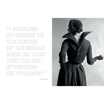 Vogue on Christian Dior