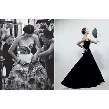 Vogue on Christian Dior