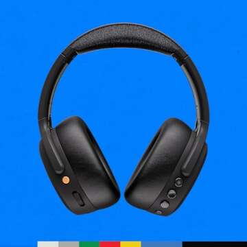Skullcandy Crusher ANC 2 - Black (Discontinued from Manufacturer)