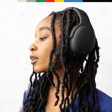 Skullcandy Crusher ANC 2 - Black (Discontinued from Manufacturer)