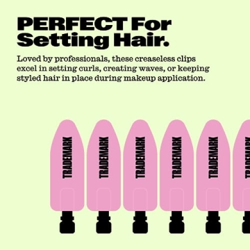 Crestless Hair Clips for Every Hair Type and Style