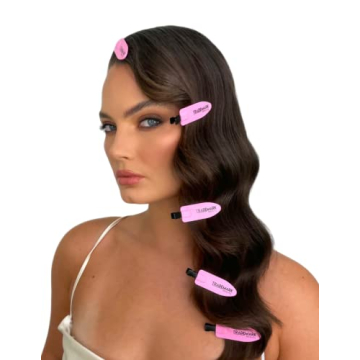 Crestless Hair Clips for Every Hair Type and Style