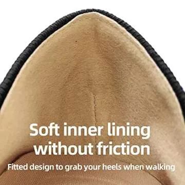 Semwiss Women's Ballet Flats Comfortable Casual Dressy Shoes,Work Flats Office Shoes Pointed Toe Leopard Flats Beige Size 8