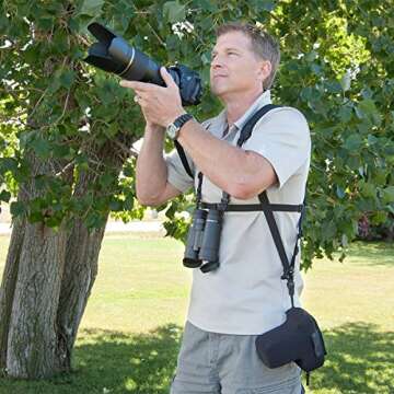 OP/TECH USA Soft Pouch Digital D-Midsize (Black)