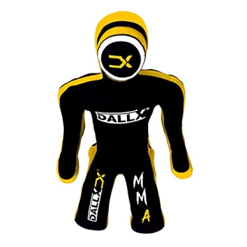 DALLX MMA Grappling Dummy for Training and Confidence