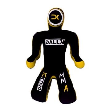 DALLX MMA Grappling Dummy for Training and Confidence