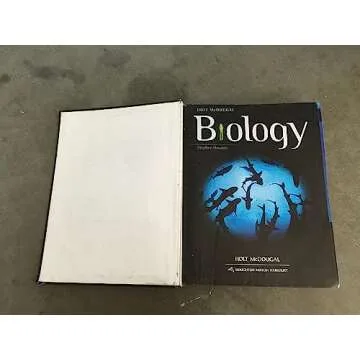 Quality Biology Textbook for Students and Educators
