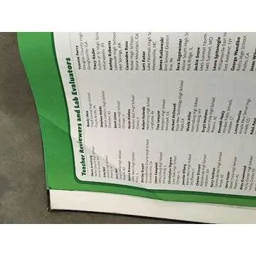 Quality Biology Textbook for Students and Educators