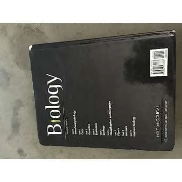 Quality Biology Textbook for Students and Educators