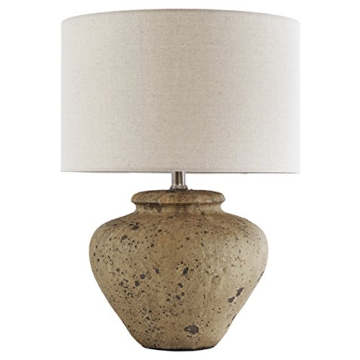Stylish Mahfuz Table Lamp by Ashley - Perfect for Home Decor