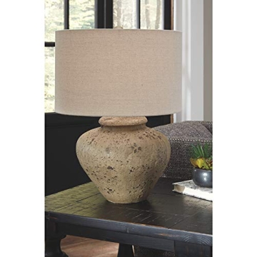 Stylish Mahfuz Table Lamp by Ashley - Perfect for Home Decor
