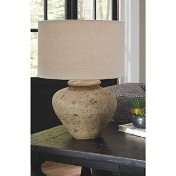 Stylish Mahfuz Table Lamp by Ashley - Perfect for Home Decor