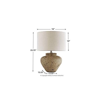 Stylish Mahfuz Table Lamp by Ashley - Perfect for Home Decor